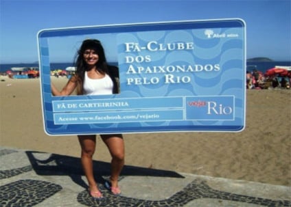 Fã Clube dos Apaixonados pelo Rio