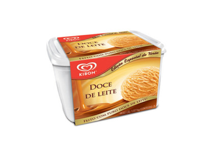 Novos sabores de Kibon em edição especial