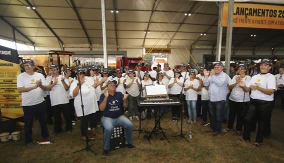 valtra agrishow inclusão