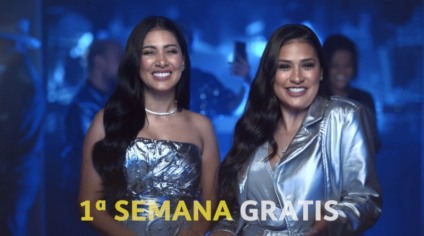 Simone & Simaria e famosos da internet ativam TIM Chip TOP