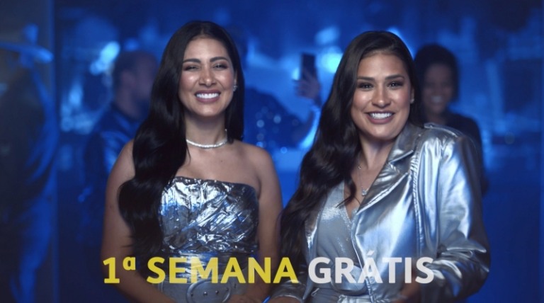 Simone & Simaria e famosos da internet ativam TIM Chip TOP
