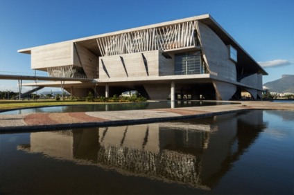 Cidade das Artes é palco do Brazilian Music Experience