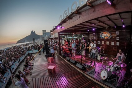 Confira as atrações do Verão Rio nesse fim de semana