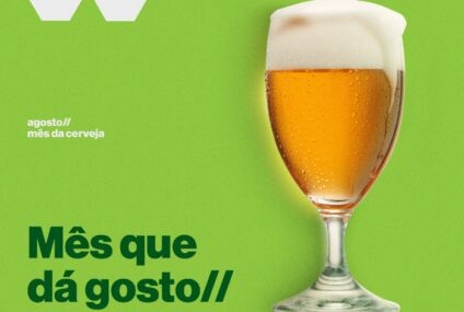 Grupo Heineken e ICB criam o "Mês que dá gosto"