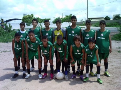 Projeto de campeões em São Gonçalo
