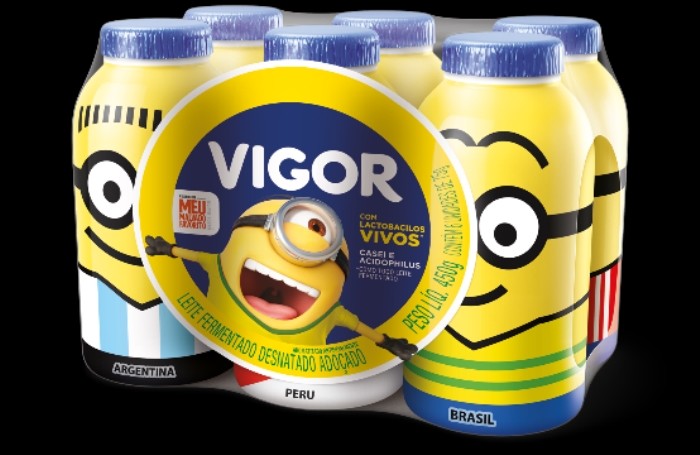 VIGOR MINIONS