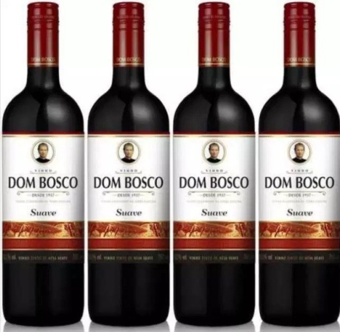 vinho dom bosco promoção