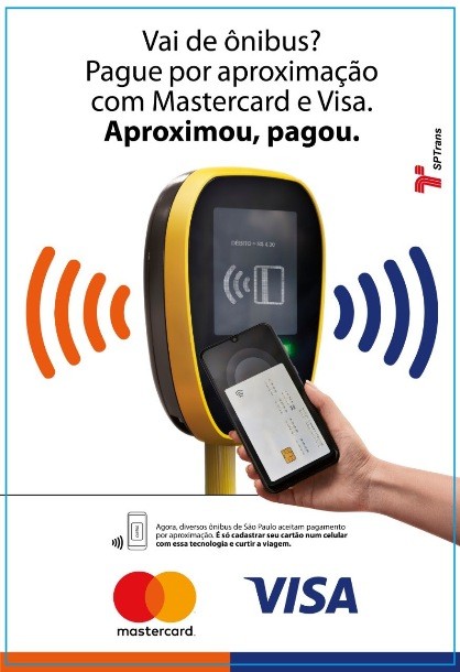 visa e mastercard