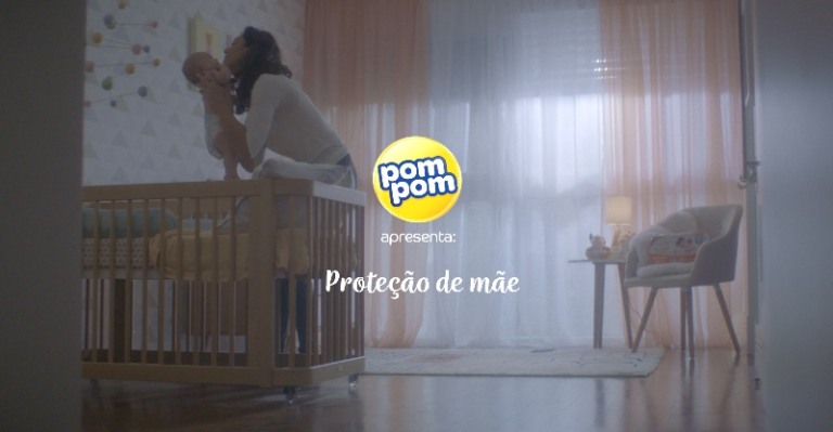 Pom Pom transforma nome da marca em batidas do coração