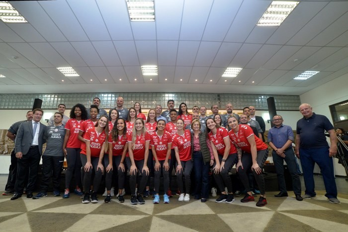 vôlei osasco
