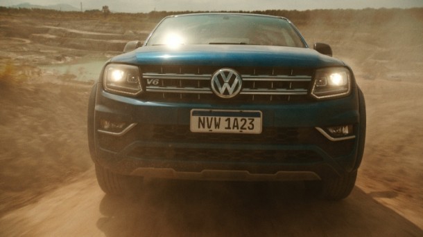 amarok vw