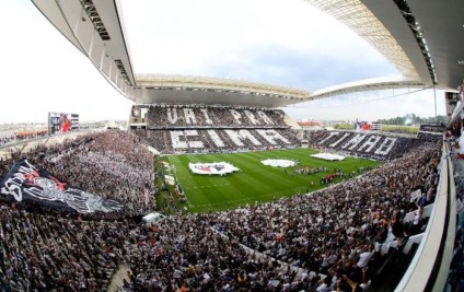 ALE realiza ações de relacionamento na final do Paulistão