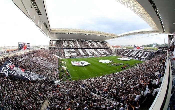 ALE realiza ações de relacionamento na final do Paulistão