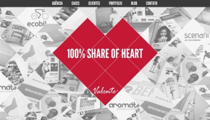 O novo posicionamento da Agência Valente