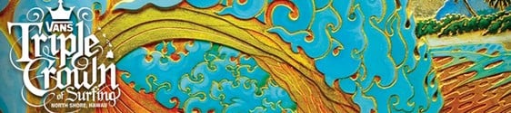 Segunda etapa da Tríplice Coroa Havaiana tem início em Oahu