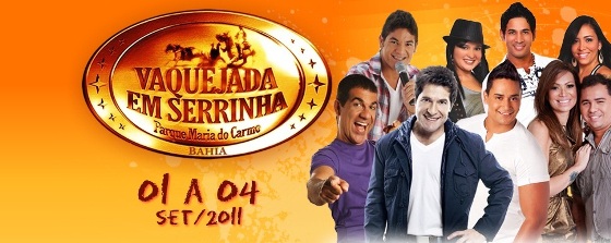Brahma e Top Horse patrocinam a Vaquejada