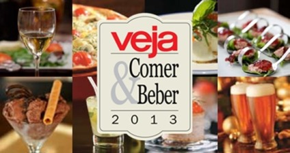 Veja Comer & Beber premia os melhores da capital Veja Comer & Beber premia os melhores da capital