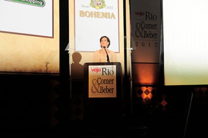 Veja Rio Comer & Beber 2012 premia vencedores