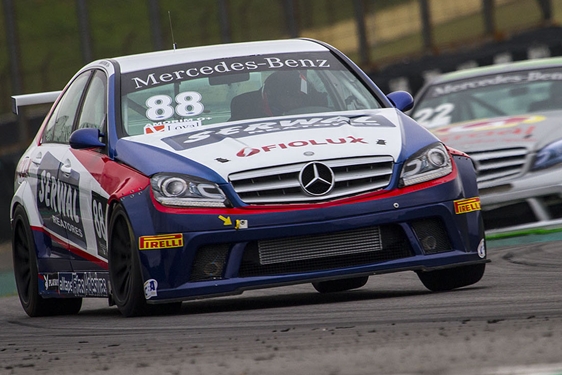 Velopark recebe etapa do Mercedes-Benz Grand Challenge