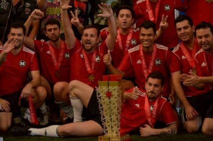 Novidades marcam a VII Copa CCPR