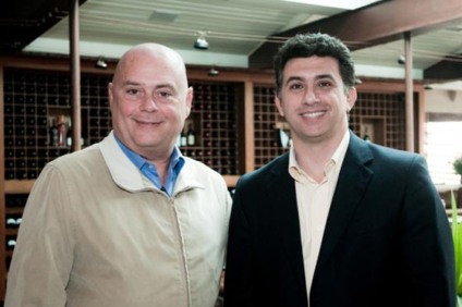 Holding Clube apresenta novo diretor geral 