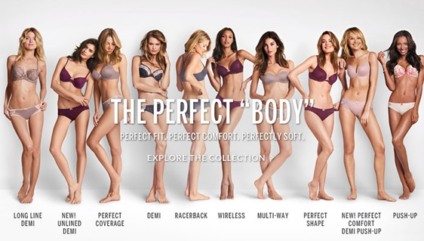 Petição critica propaganda da Victoria s Secret 