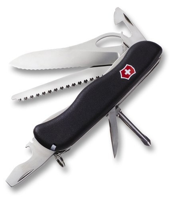 Histórias reais de consumidores na promo da Victorinox