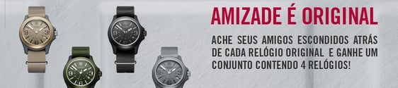 Game da Victorinox no Facebook distribuirá prêmios