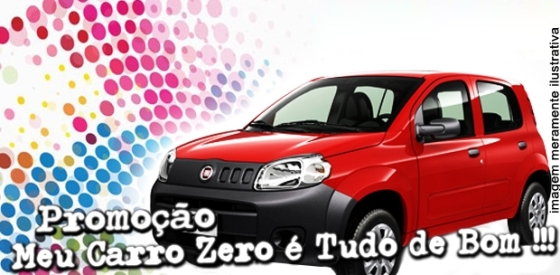 Rádio Vida FM vai presentear ouvinte com carro 0km