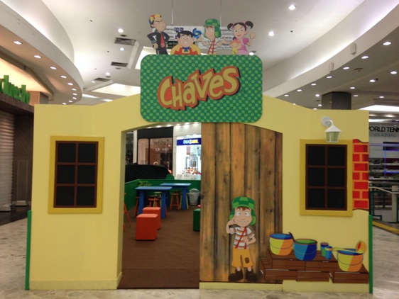 Vila do Chaves Center D 1