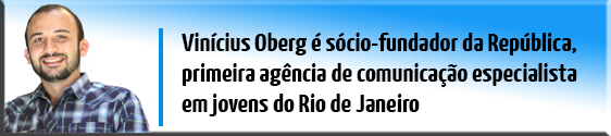 Mercado aposta na cultura de consumo jovem