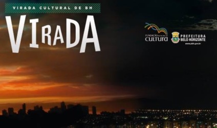 Belo Horizonte recebe pela primeira vez a Virada Cultural
