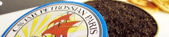 Visa promove degustação exclusiva de Caviar Petrossian