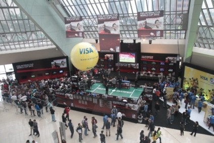 Visa patrocina etapa do Fifa Interactive World Cup