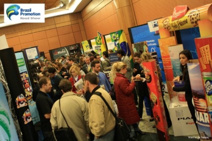 BP Road Show bate recorde em Curitiba