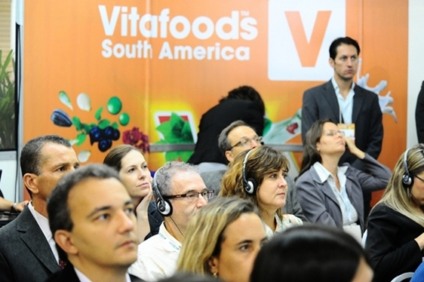 Seminar Theatre é um dos destaques da Vitafoods South