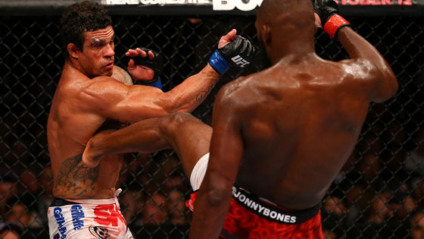 UFC oficializa evento no Brasil em janeiro