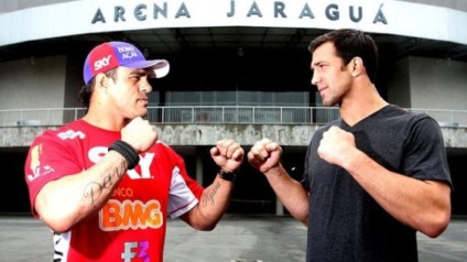 Jaraguá do Sul abre contagem regressiva para o UFC