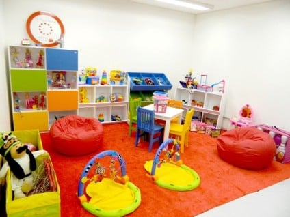 Mattel entrega brinquedotecas para instituições