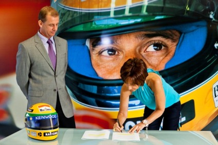 Instituto Ayrton Senna Raizen
