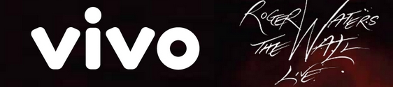 Vivo contou com camarote VIP em shows do Roger Waters