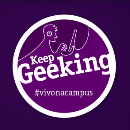 Innova cria Keep Geeking para Telefônica Vivo