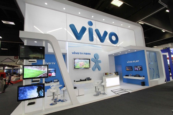 Innova cria espaço da Vivo na ABTA 2013