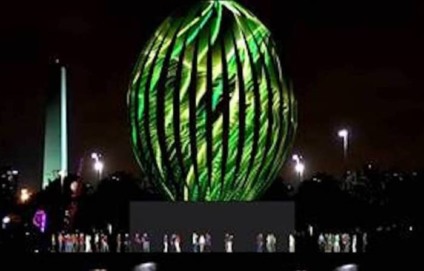 Ação digital da Lacta vai surpreender o público no Ibirapuera