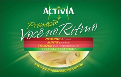 Activia oferece experiências de beleza e bem-estar                                  
