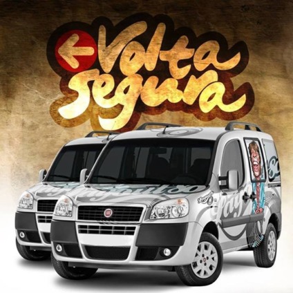 Layout 80 oferece "Volta Segura" aos clientes
