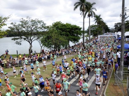 BH recebe a Volta Internacional da Pampulha 2014