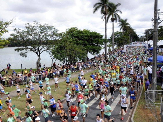 BH recebe a Volta Internacional da Pampulha 2014