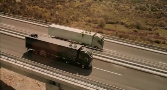 Volvo faz viral radical para apresentar produto