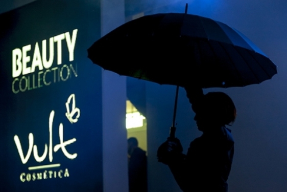 Vult Cosmética levou o mundo do circo para a Beauty Fair